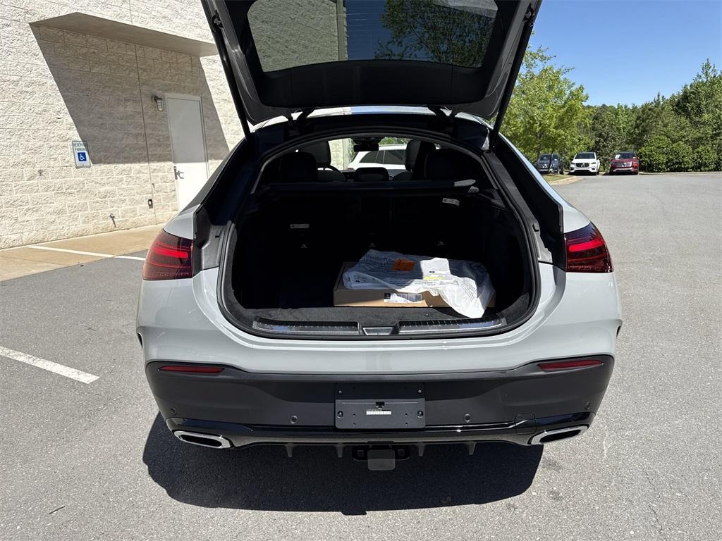 new 2025 Mercedes-Benz GLE 450 car, priced at $88,365