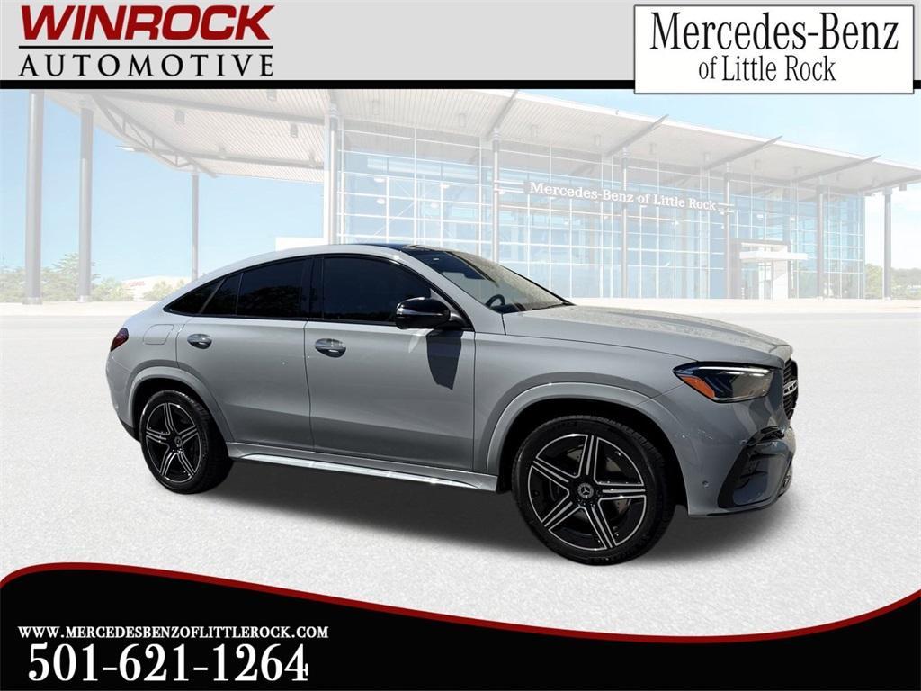 new 2025 Mercedes-Benz GLE 450 car, priced at $88,365