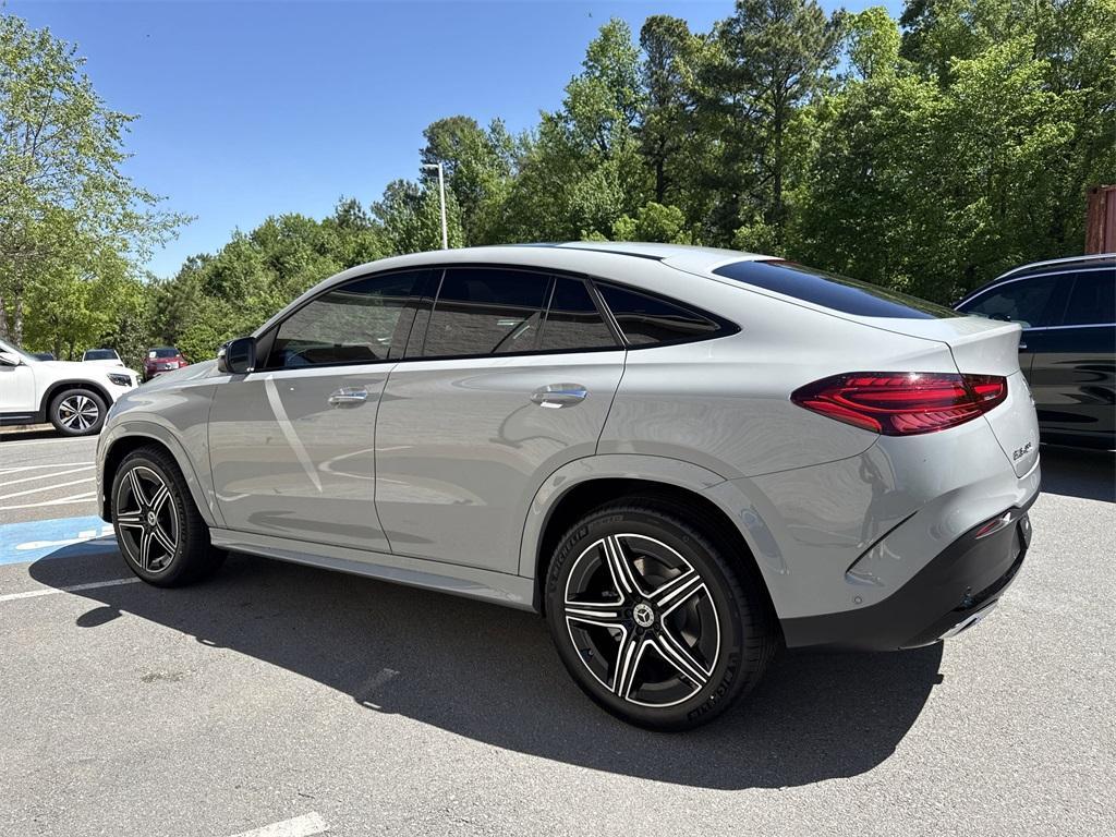 new 2025 Mercedes-Benz GLE 450 car, priced at $88,365