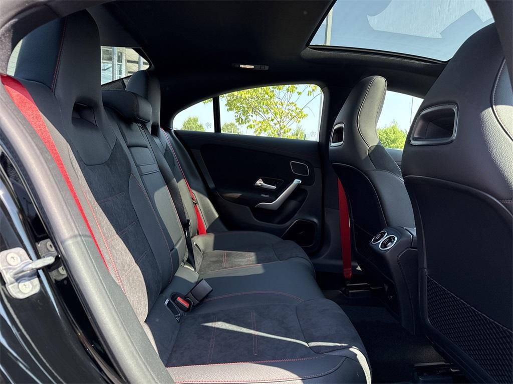 new 2026 Mercedes-Benz AMG CLA 35 car, priced at $64,655