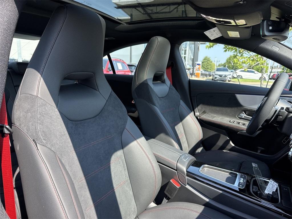 new 2026 Mercedes-Benz AMG CLA 35 car, priced at $64,655