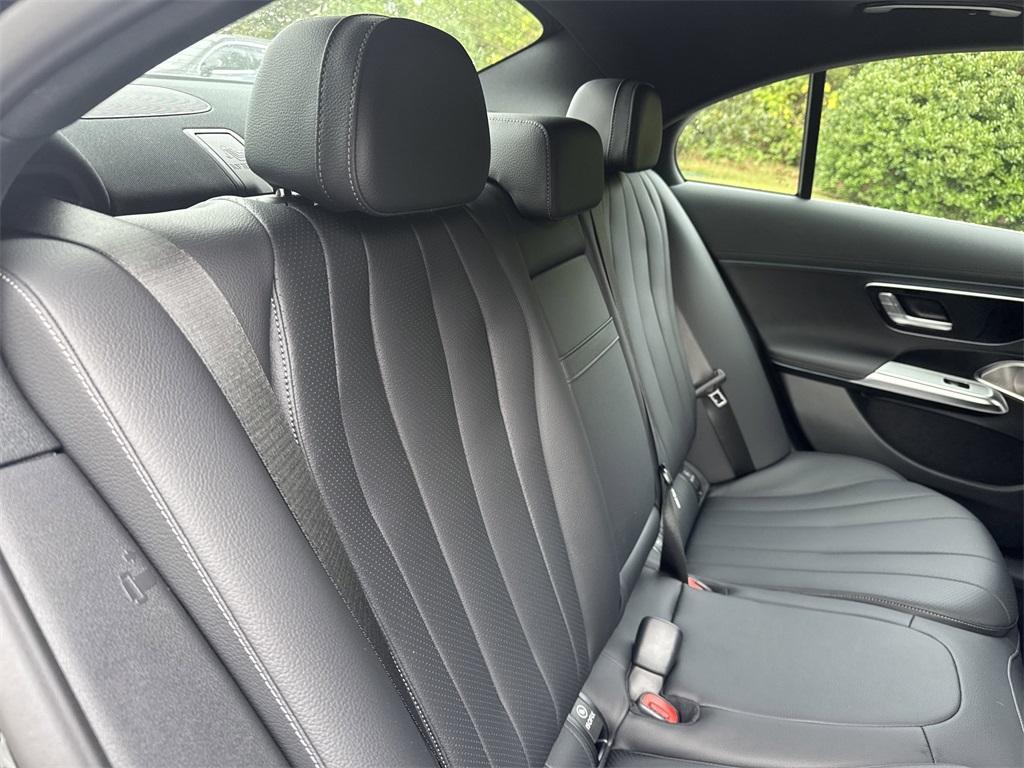 new 2026 Mercedes-Benz E-Class car, priced at $79,345