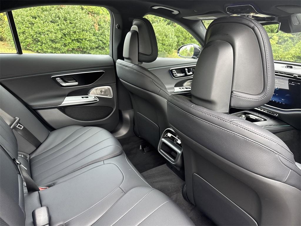 new 2026 Mercedes-Benz E-Class car, priced at $79,345