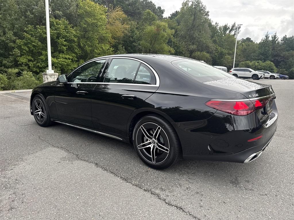 new 2026 Mercedes-Benz E-Class car, priced at $79,345