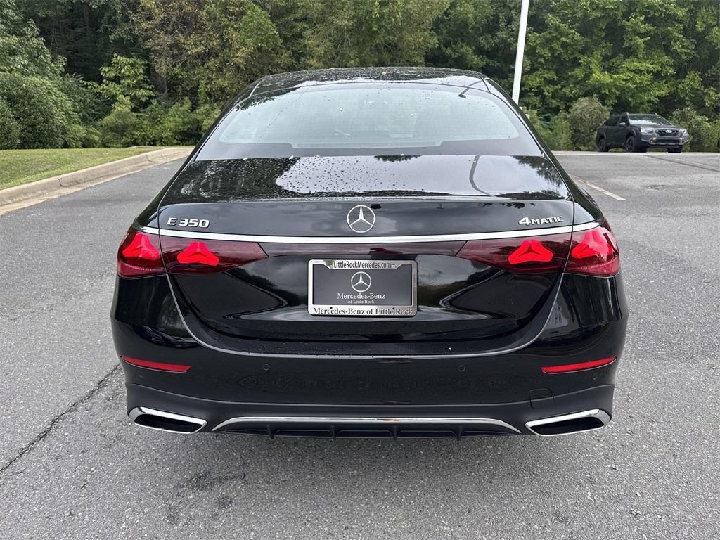 new 2026 Mercedes-Benz E-Class car, priced at $79,345