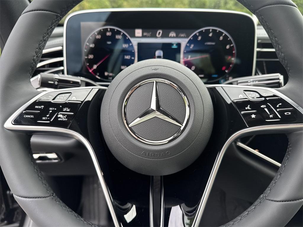 new 2026 Mercedes-Benz E-Class car, priced at $79,345
