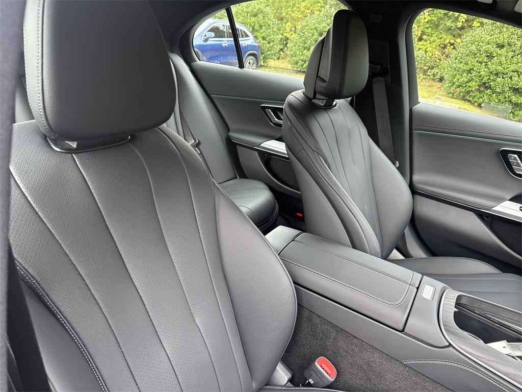 new 2026 Mercedes-Benz E-Class car, priced at $79,345