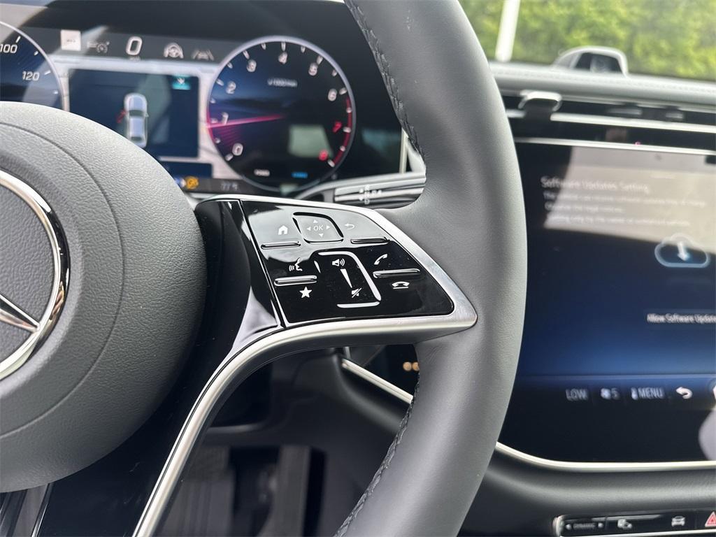 new 2026 Mercedes-Benz E-Class car, priced at $79,345