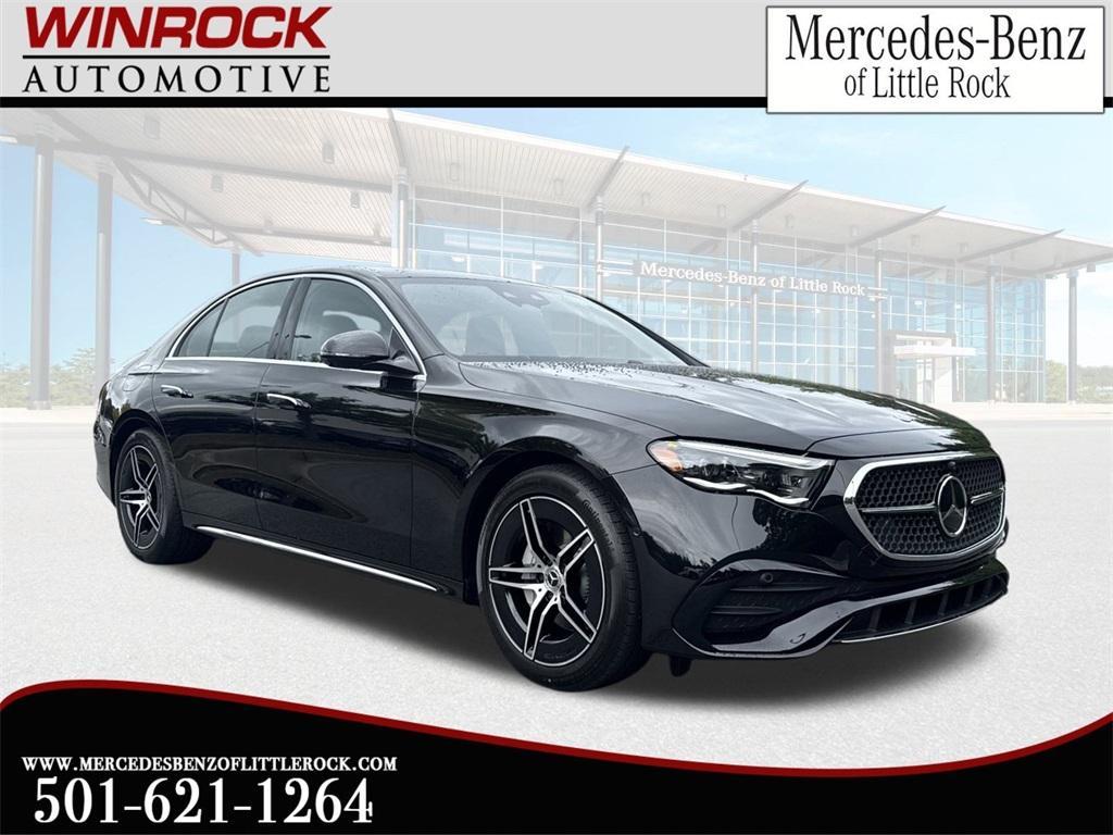 new 2026 Mercedes-Benz E-Class car, priced at $79,345