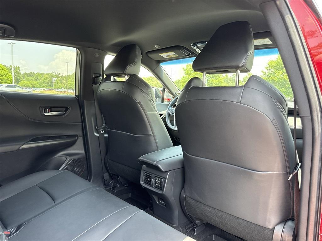 used 2023 Toyota Venza car, priced at $34,500