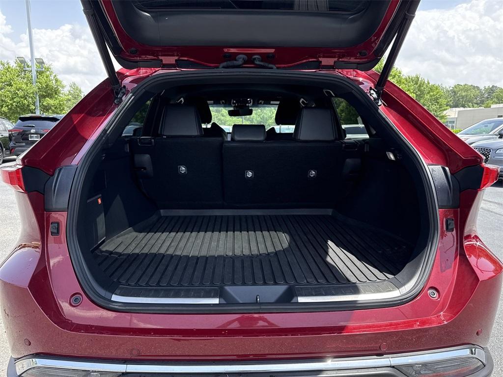 used 2023 Toyota Venza car, priced at $34,500