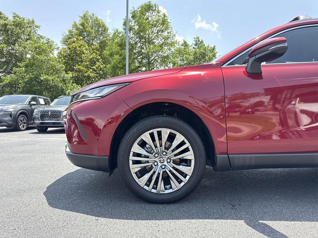 used 2023 Toyota Venza car, priced at $34,500