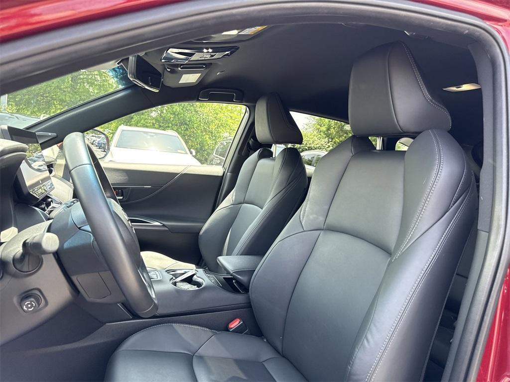 used 2023 Toyota Venza car, priced at $34,500