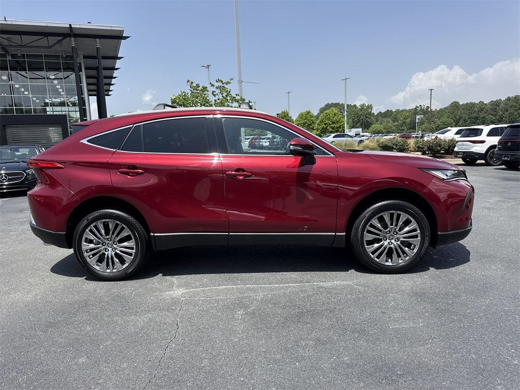 used 2023 Toyota Venza car, priced at $34,500