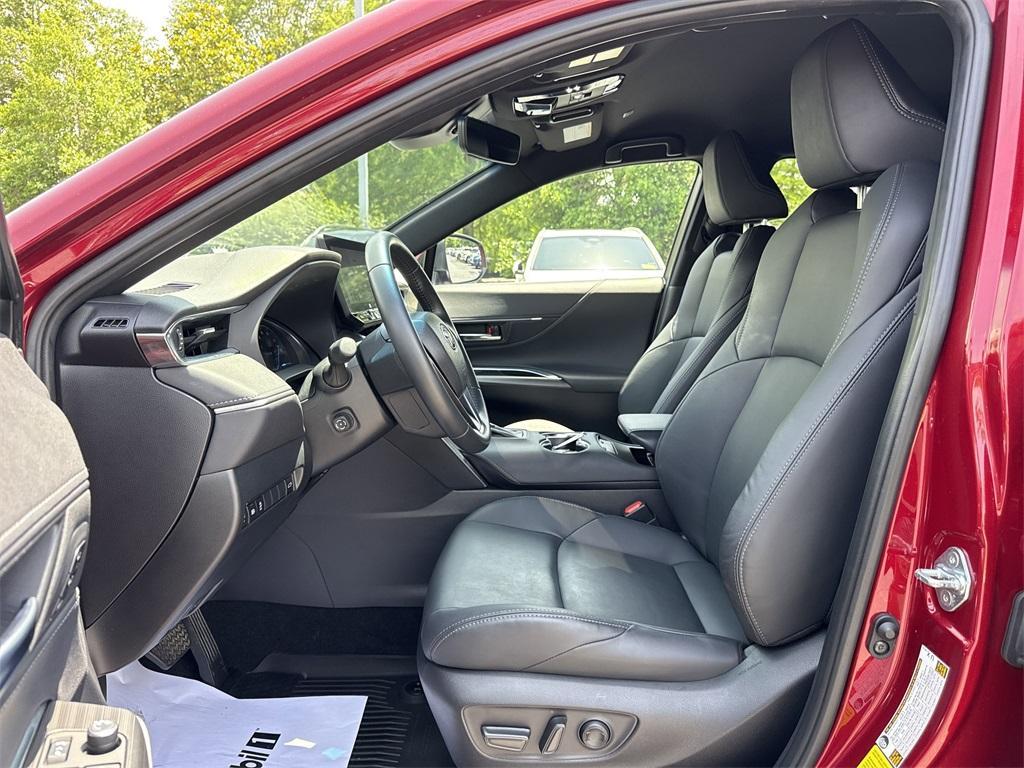 used 2023 Toyota Venza car, priced at $34,500
