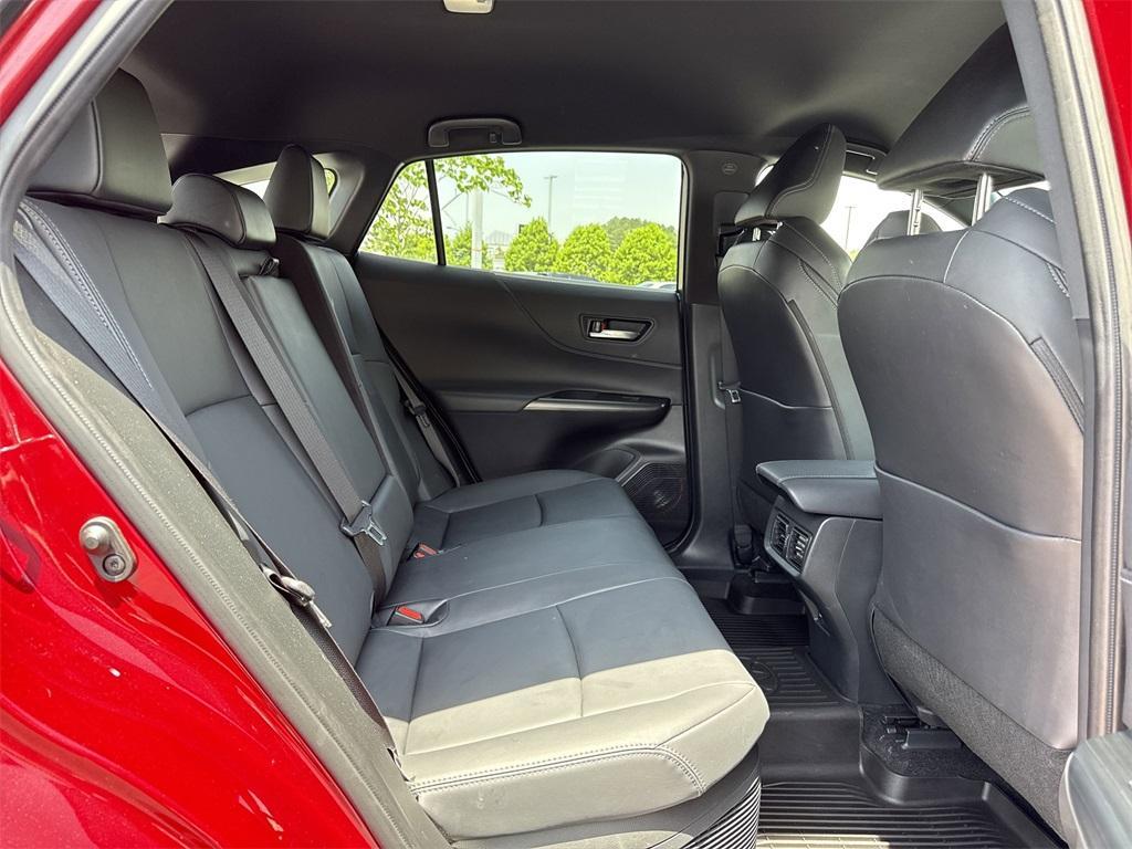 used 2023 Toyota Venza car, priced at $34,500