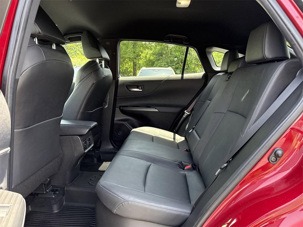 used 2023 Toyota Venza car, priced at $34,500
