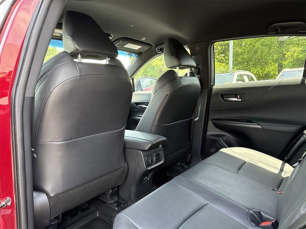 used 2023 Toyota Venza car, priced at $34,500