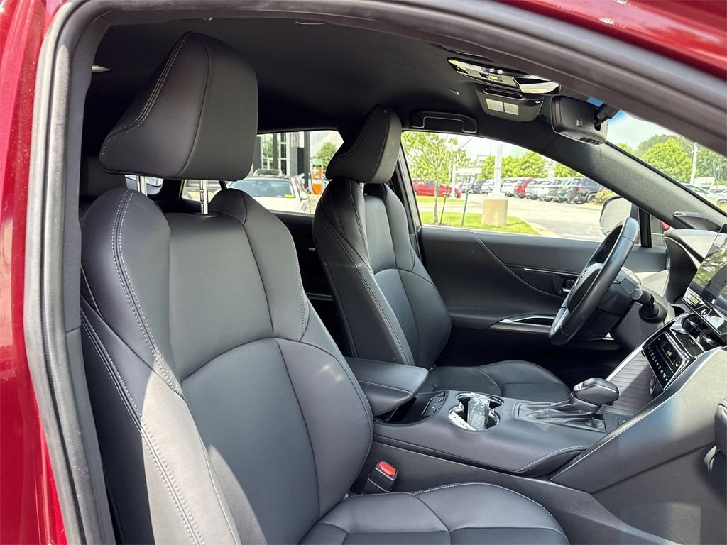 used 2023 Toyota Venza car, priced at $34,500