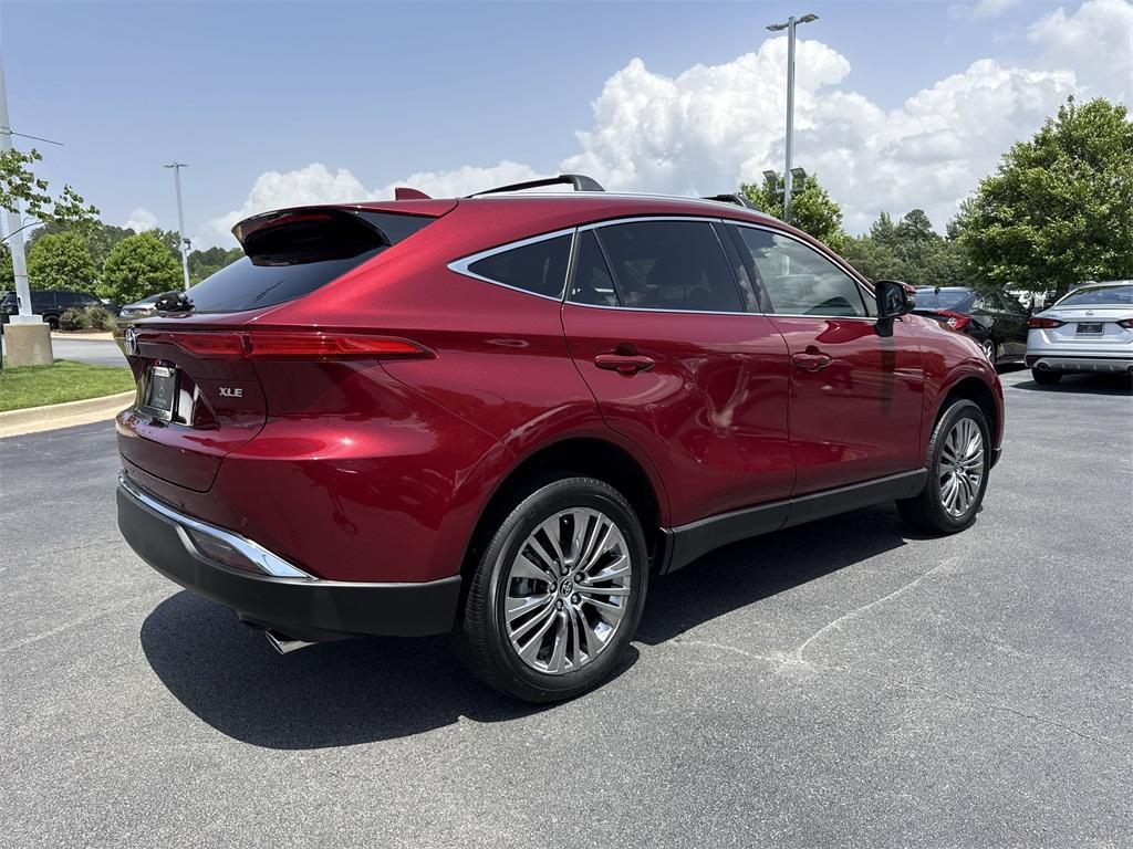 used 2023 Toyota Venza car, priced at $34,500