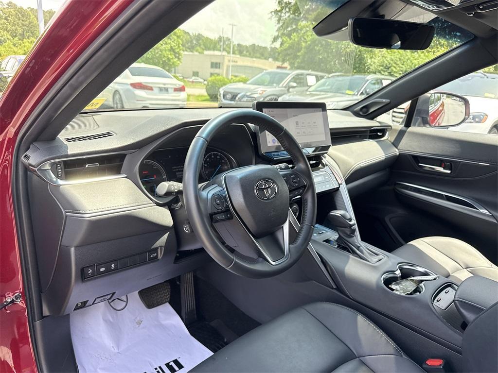 used 2023 Toyota Venza car, priced at $34,500