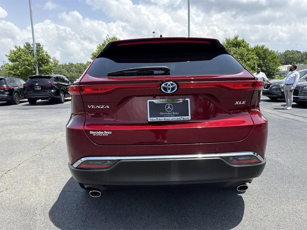 used 2023 Toyota Venza car, priced at $34,500
