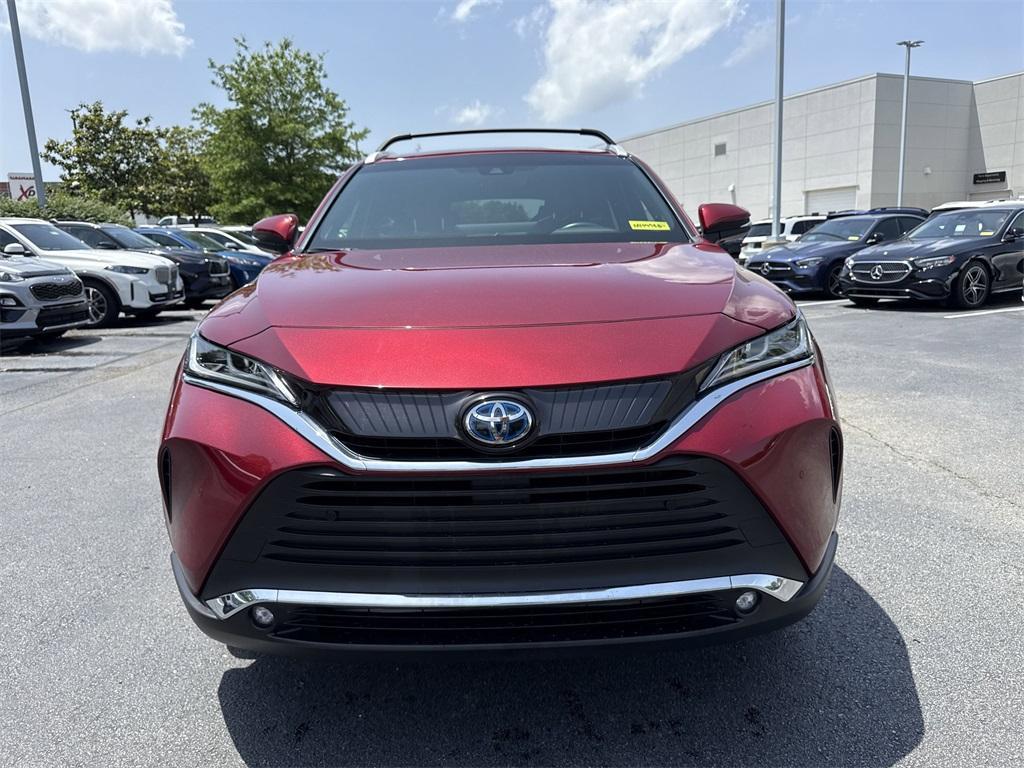 used 2023 Toyota Venza car, priced at $34,500