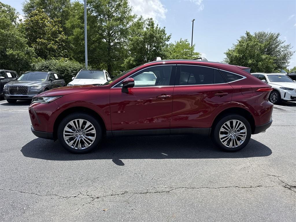 used 2023 Toyota Venza car, priced at $34,500