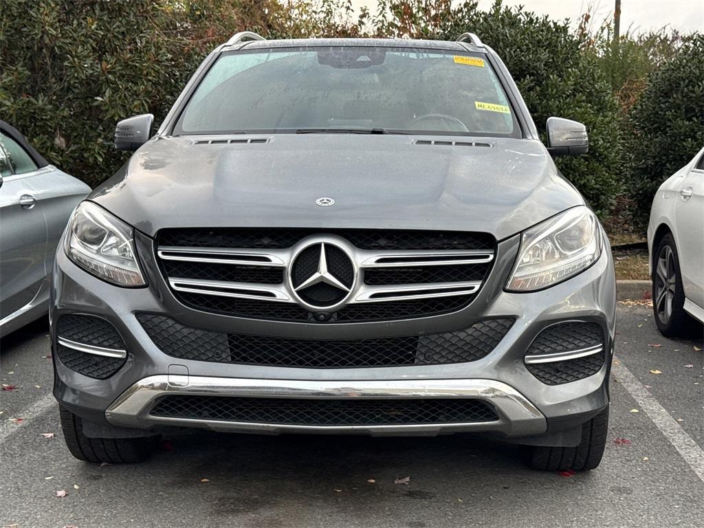 used 2018 Mercedes-Benz GLE 350 car, priced at $21,635