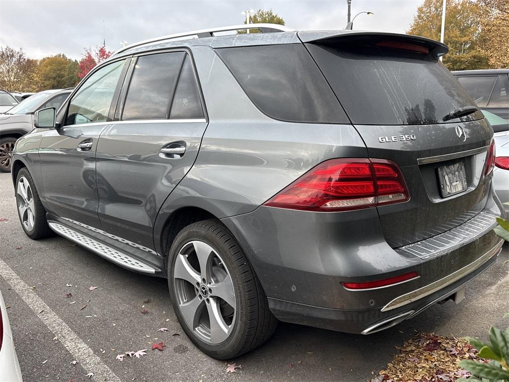 used 2018 Mercedes-Benz GLE 350 car, priced at $21,635