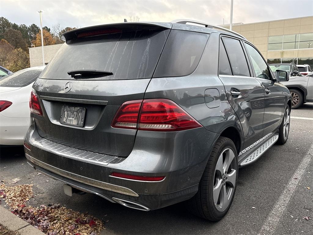 used 2018 Mercedes-Benz GLE 350 car, priced at $21,635