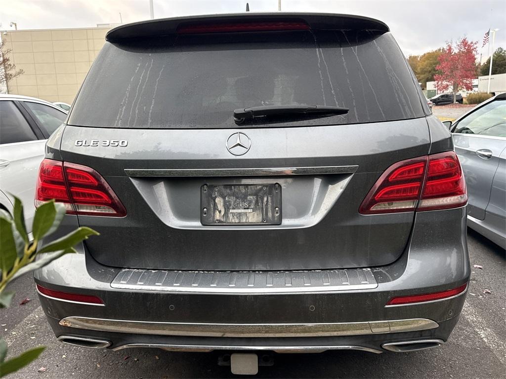 used 2018 Mercedes-Benz GLE 350 car, priced at $21,635