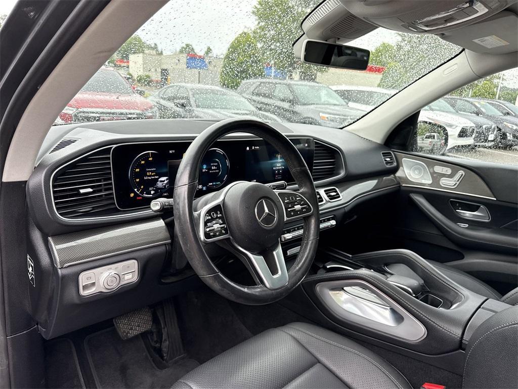 used 2020 Mercedes-Benz GLE 450 car, priced at $40,000