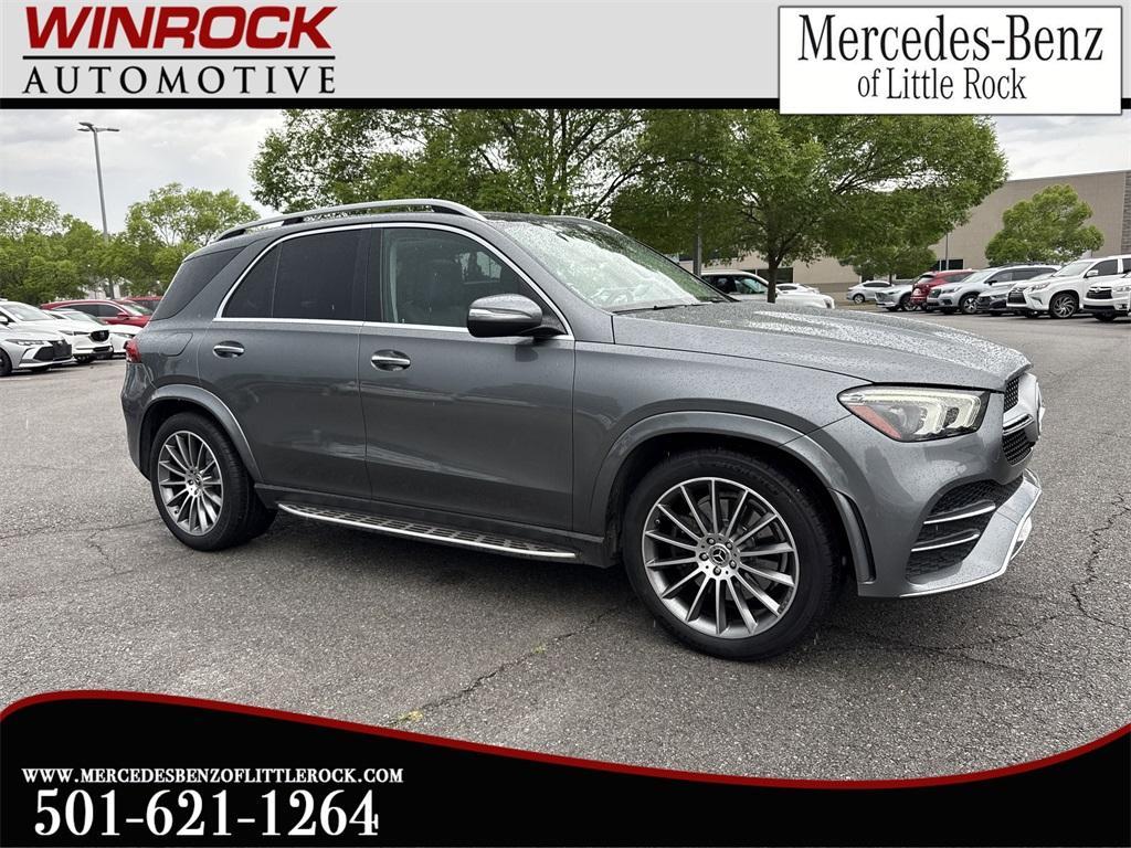 used 2020 Mercedes-Benz GLE 450 car, priced at $40,000