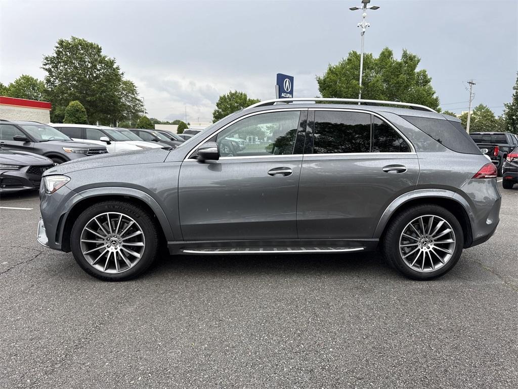 used 2020 Mercedes-Benz GLE 450 car, priced at $40,000
