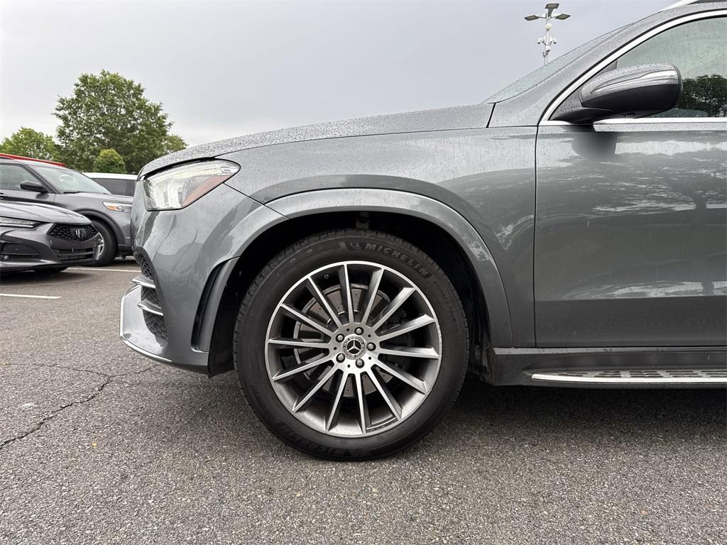 used 2020 Mercedes-Benz GLE 450 car, priced at $40,000
