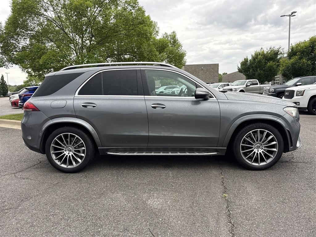 used 2020 Mercedes-Benz GLE 450 car, priced at $40,000