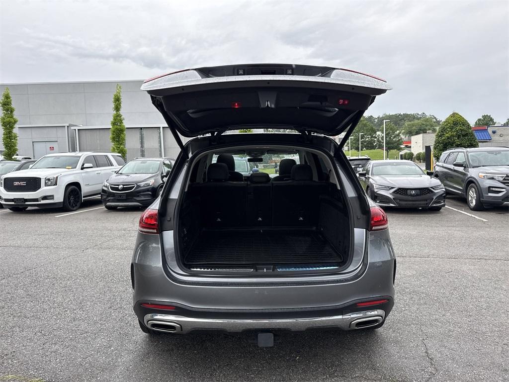 used 2020 Mercedes-Benz GLE 450 car, priced at $40,000