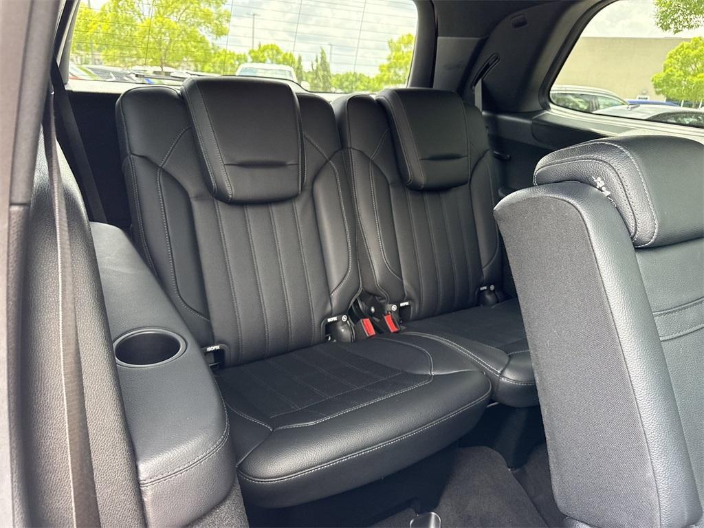used 2018 Mercedes-Benz GLS 450 car, priced at $25,000