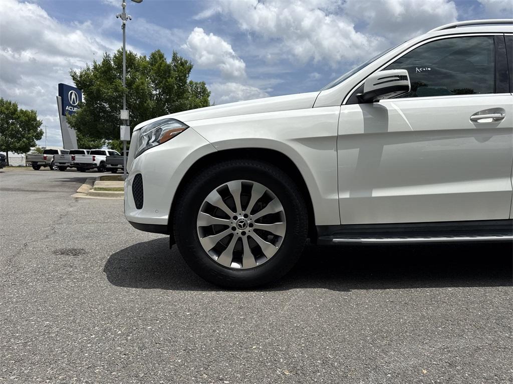 used 2018 Mercedes-Benz GLS 450 car, priced at $25,000