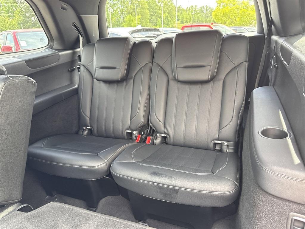 used 2018 Mercedes-Benz GLS 450 car, priced at $25,000