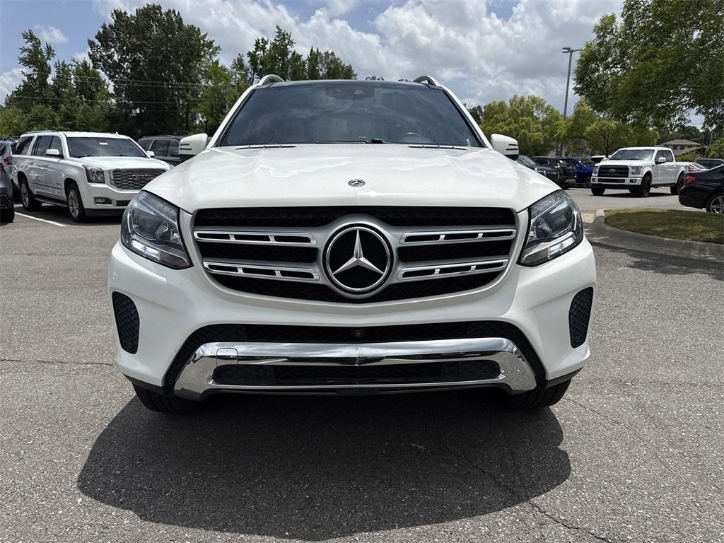 used 2018 Mercedes-Benz GLS 450 car, priced at $25,000