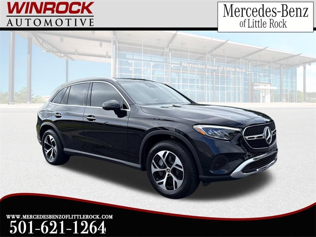 used 2025 Mercedes-Benz GLC 350e car, priced at $58,350