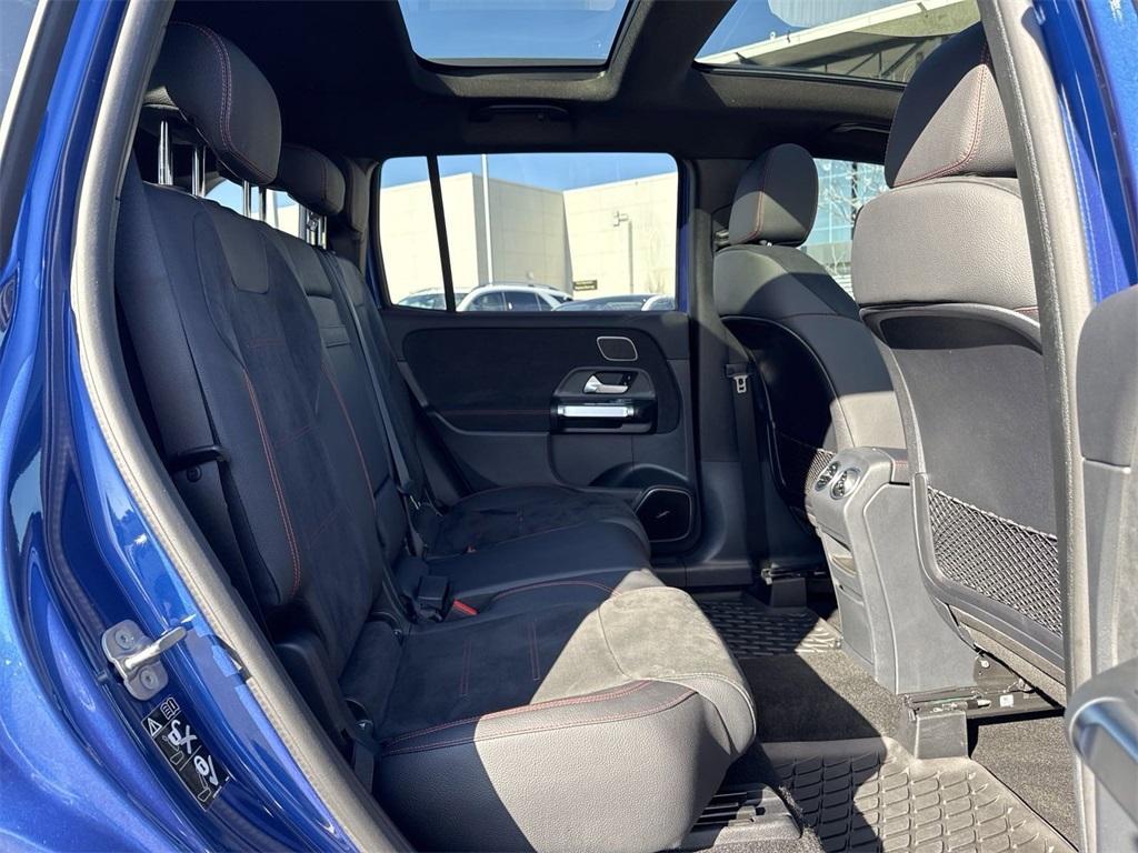 used 2024 Mercedes-Benz GLB 250 car, priced at $39,500