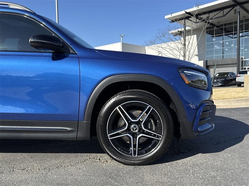 used 2024 Mercedes-Benz GLB 250 car, priced at $39,500