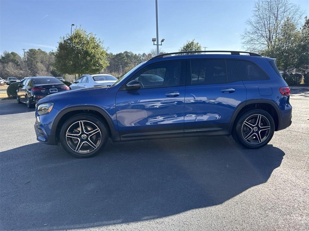 used 2024 Mercedes-Benz GLB 250 car, priced at $39,500