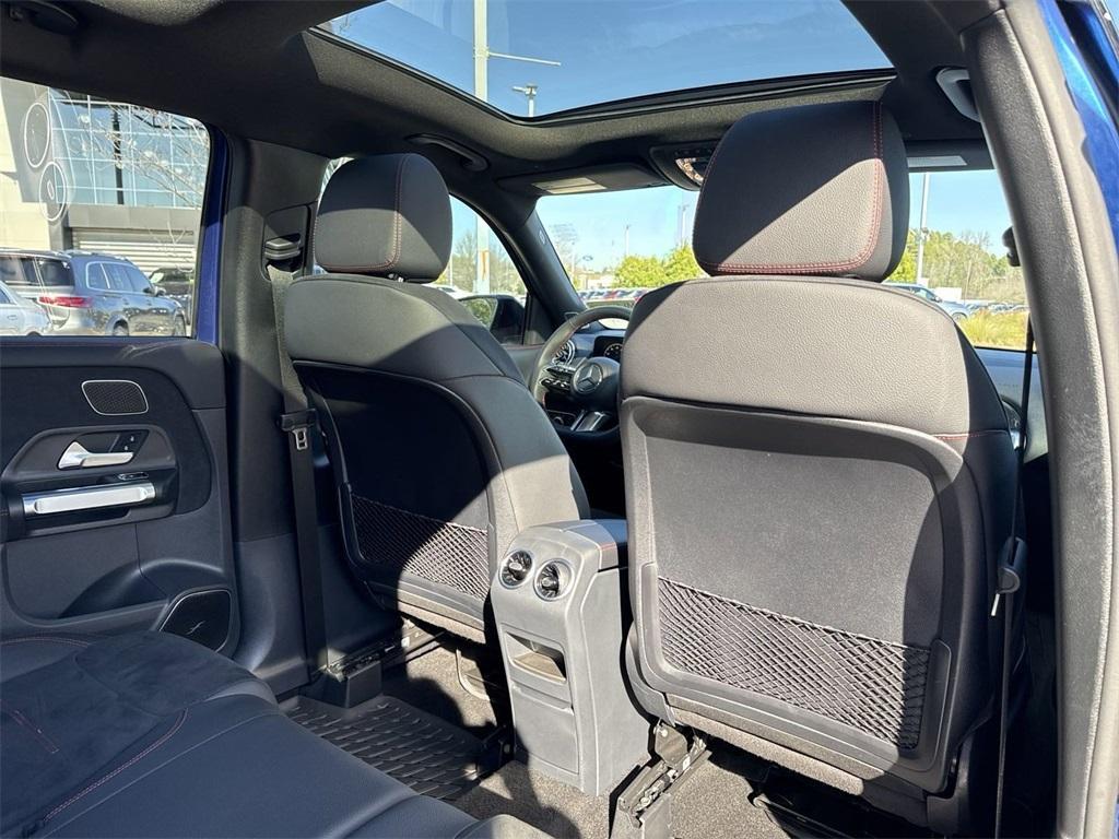 used 2024 Mercedes-Benz GLB 250 car, priced at $39,500