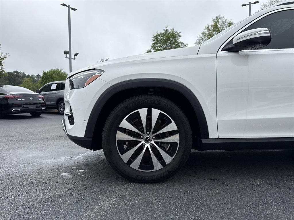 used 2025 Mercedes-Benz GLE 350 car, priced at $62,500