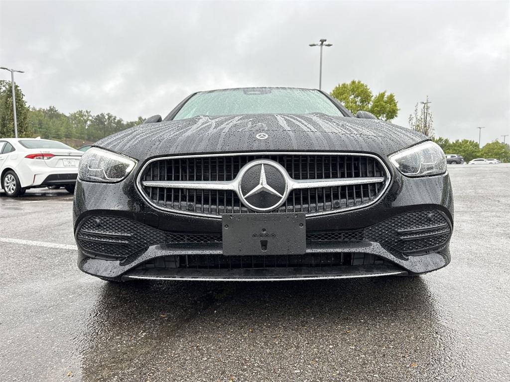 used 2025 Mercedes-Benz C-Class car, priced at $43,496