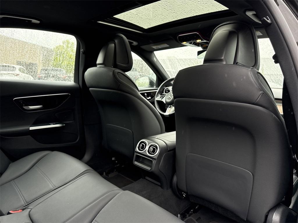 used 2025 Mercedes-Benz C-Class car, priced at $43,496